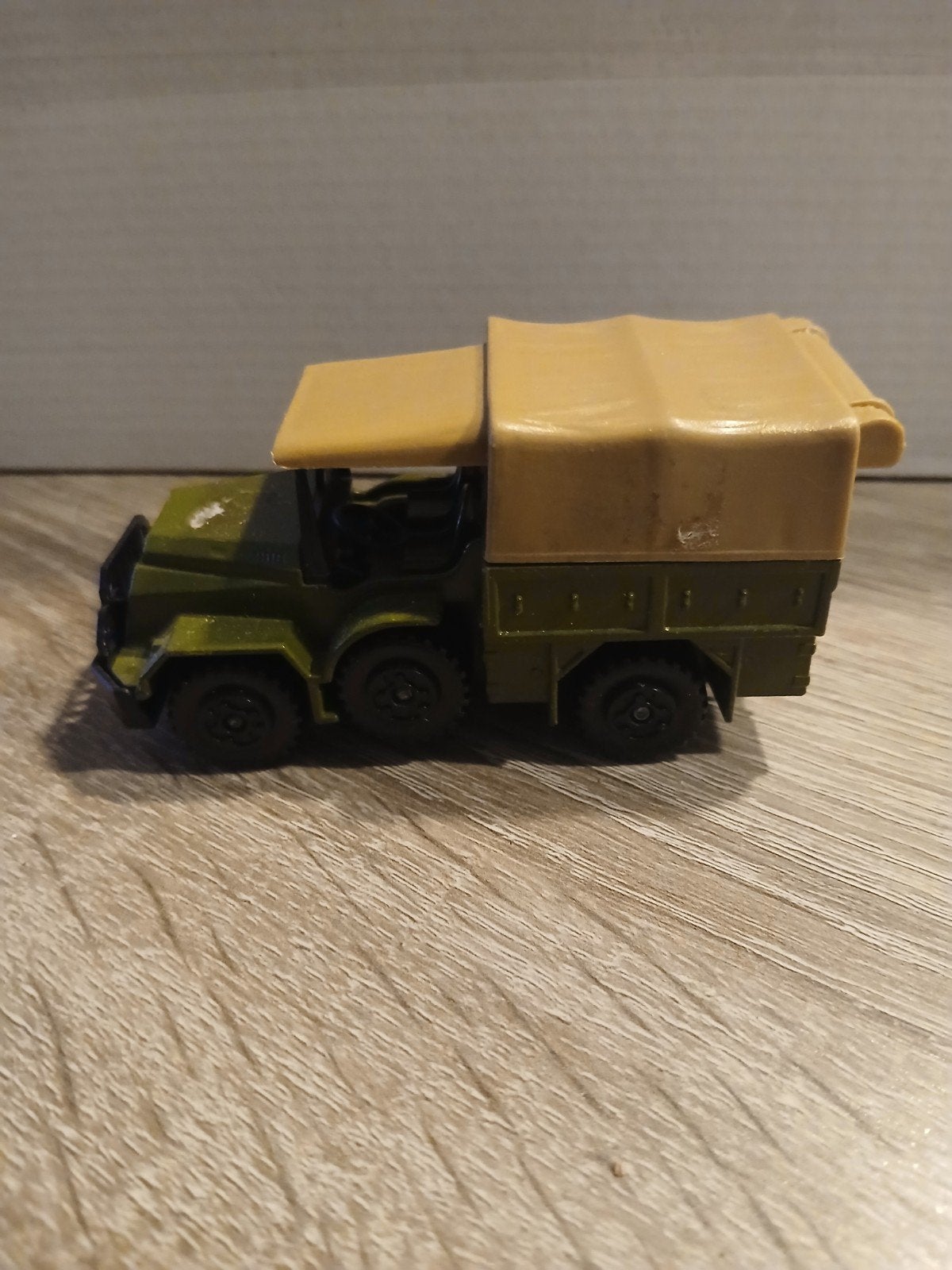 DAF YA-126 militaire uitvoering uit 1976, Ophalen of Verzenden