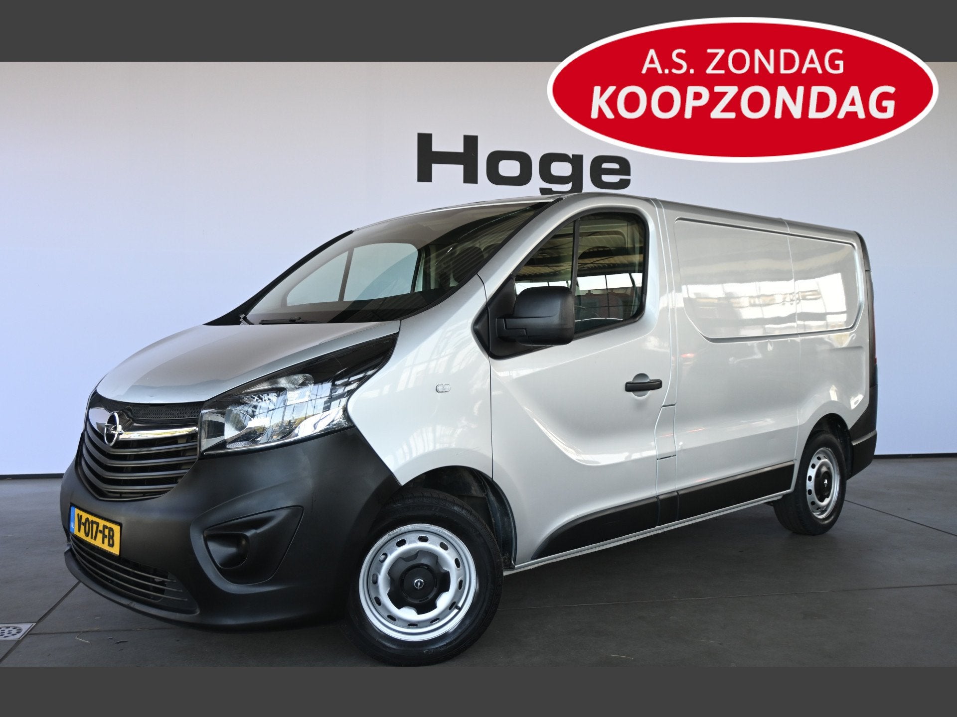 Opel Vivaro 1.6 CDTI L1H1 Edition 3 Zits Airco Cruise Contro, Auto's, Voorwielaandrijving, Gebruikt, Met garantie (alle), Origineel Nederlands