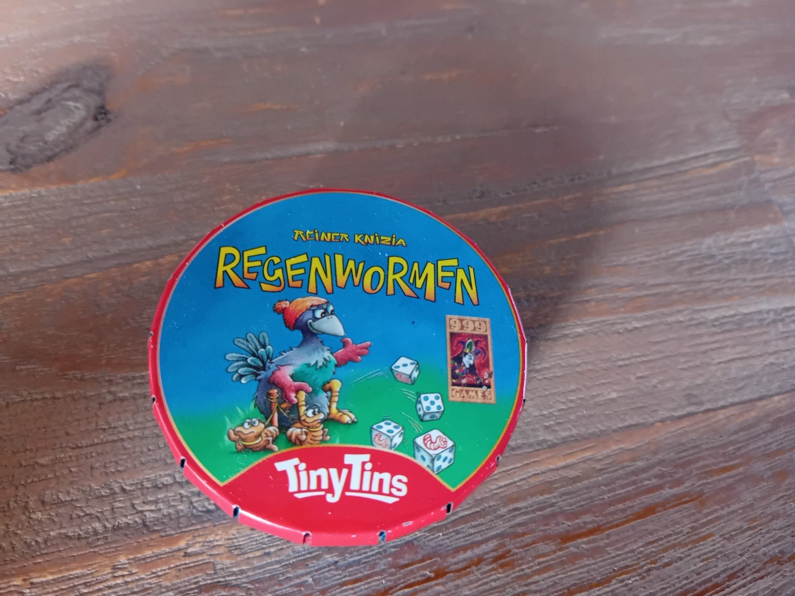 Regenwormen, Verzamelen, Flippo's, Ophalen of Verzenden, Losse flippo's