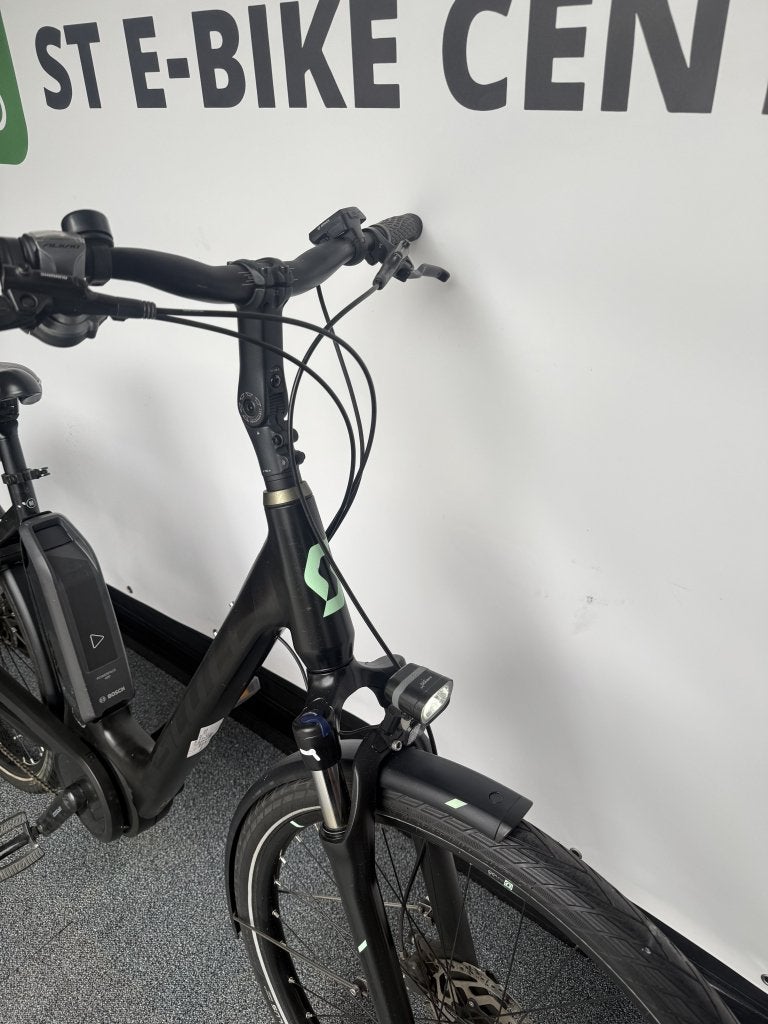 Scott E Sub Krachtige Bosch Plus Middenmotor E-Bike, Fietsen en Brommers, Overige merken, Ophalen of Verzenden, Zo goed als nieuw
