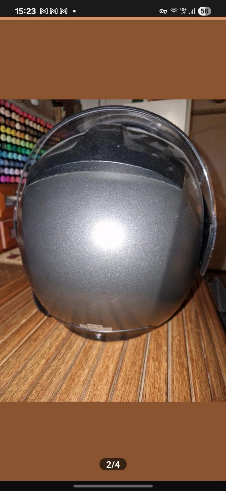 2x systeemhelm en motorjas te koop wegens beëindiging hobby, Ophalen, Tweedehands, Jas | textiel