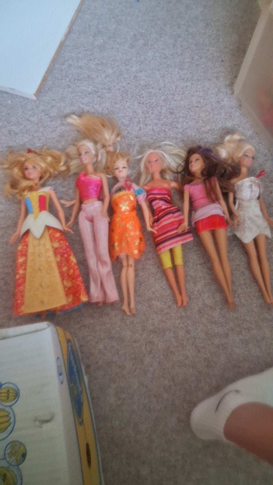 Barbies uit de jaren '80 en '90, Kinderen en Baby's, Ophalen of Verzenden, Gebruikt, Barbie