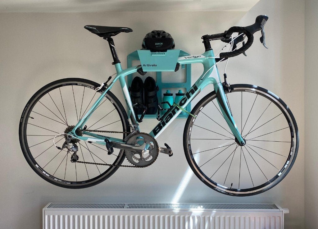 Bianchi Vertigo Tiagra — maat 57 — Celeste, Ophalen, Zo goed als nieuw, Meer dan 20 versnellingen, Overige merken