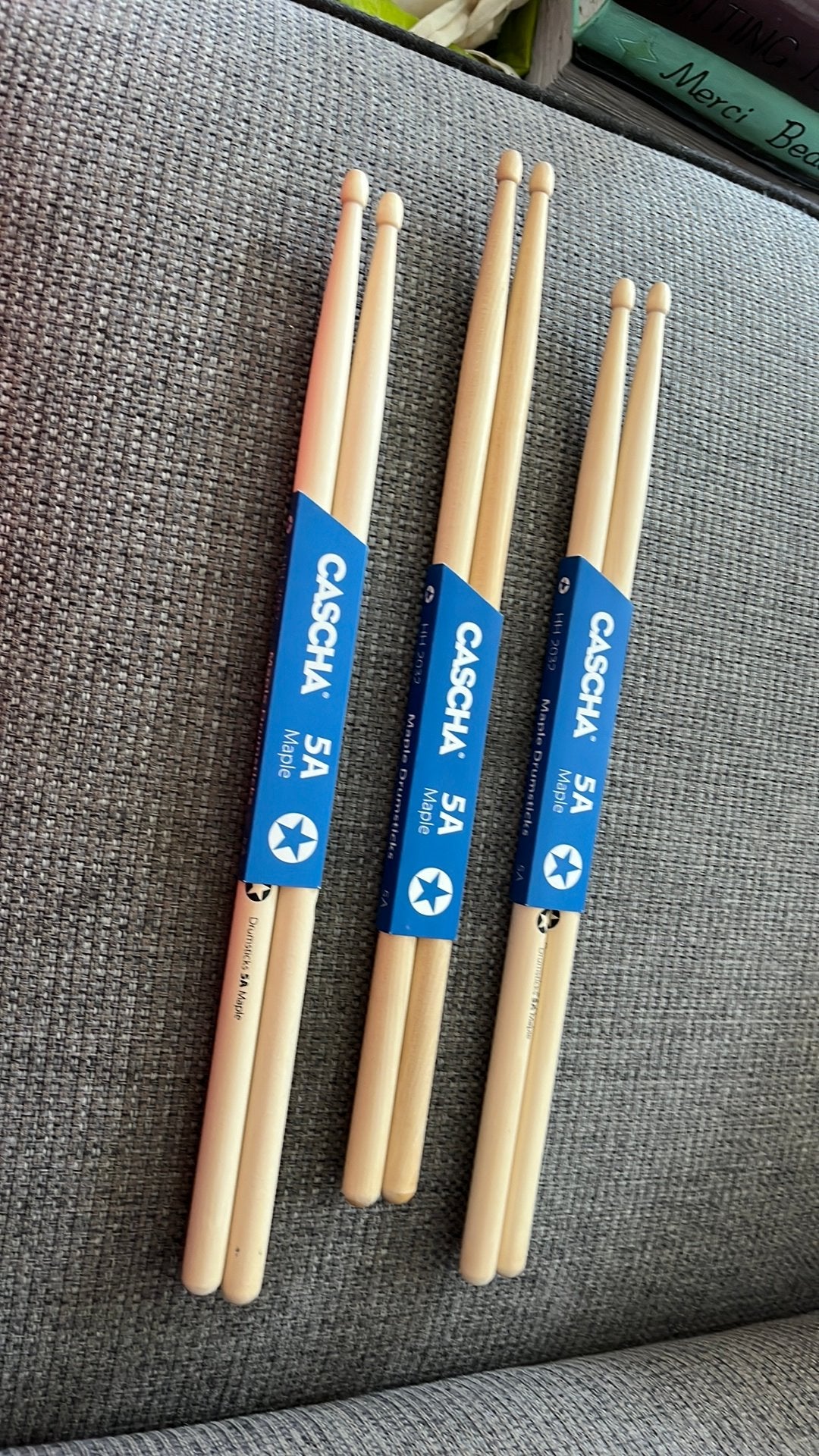 Drumstokken 5A Cascha, Ophalen of Verzenden, Nieuw