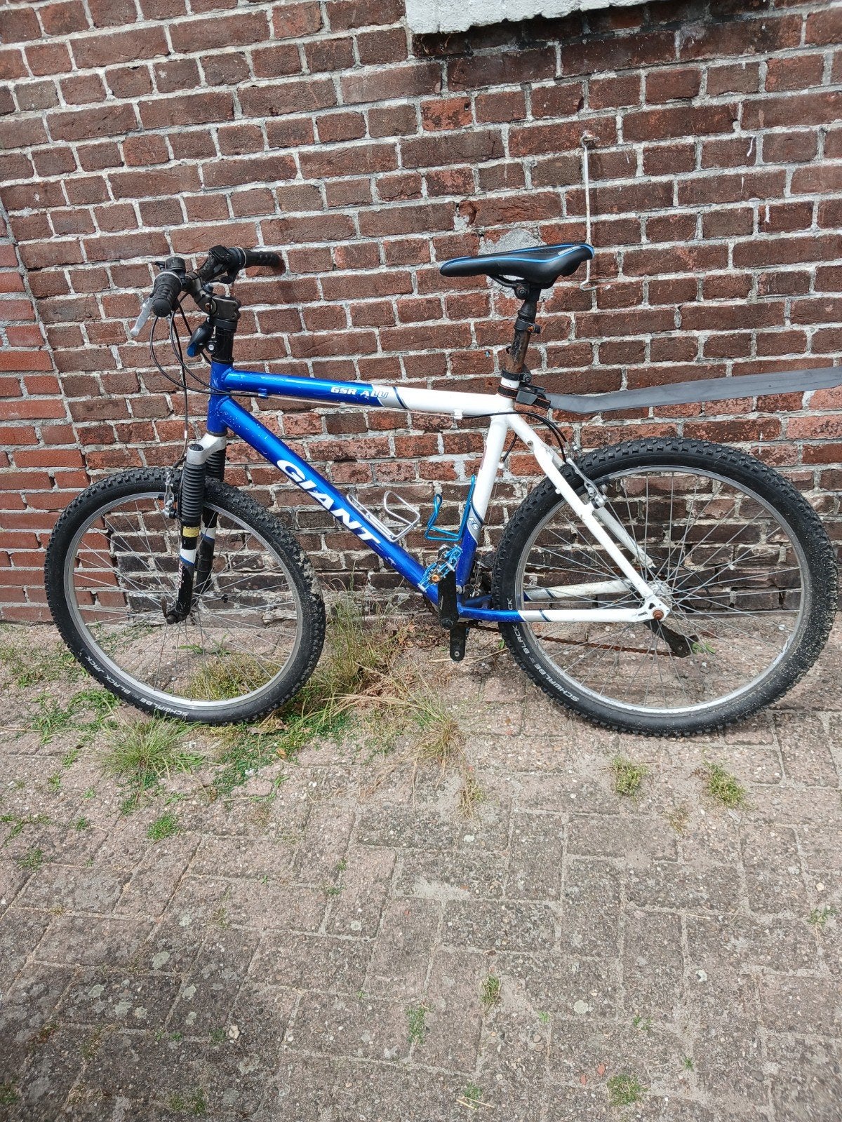 Mountainbike, merk Giant, Ophalen, Gebruikt, Giant, Heren