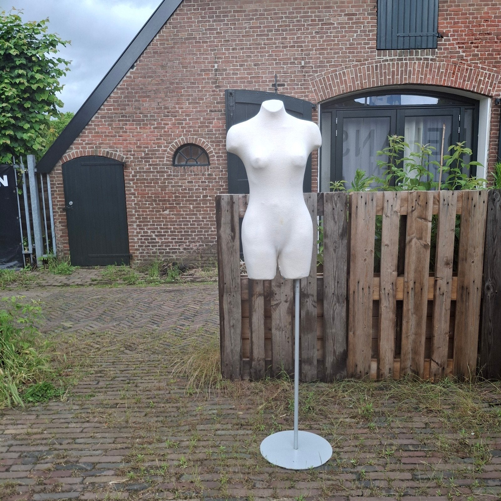 Paspop | vrouw |  incl. standaard, Ophalen of Verzenden, Onbekend, Niet van toepassing, Niet van toepassing