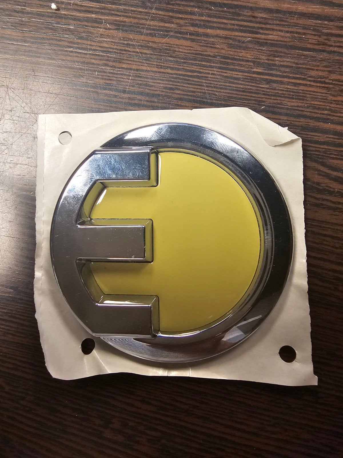 Nieuw Mini Electric Hybrid Embleem - Origineel Onderdeel, Ophalen of Verzenden, Nieuw, Mini