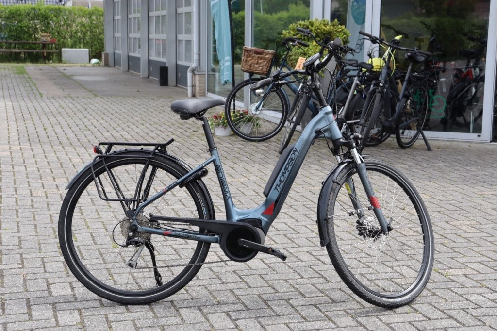 Thompson Enigma l Bosch Active Plus l 500wh l 2000 km l 46cm