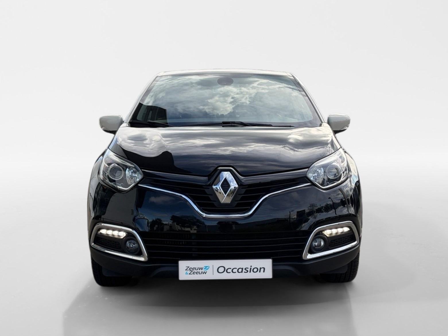 Renault Captur 90PK TCe Dynamique | Navi | Camera | Parkeers, Auto's, Stof, Gebruikt, Origineel Nederlands, Handgeschakeld