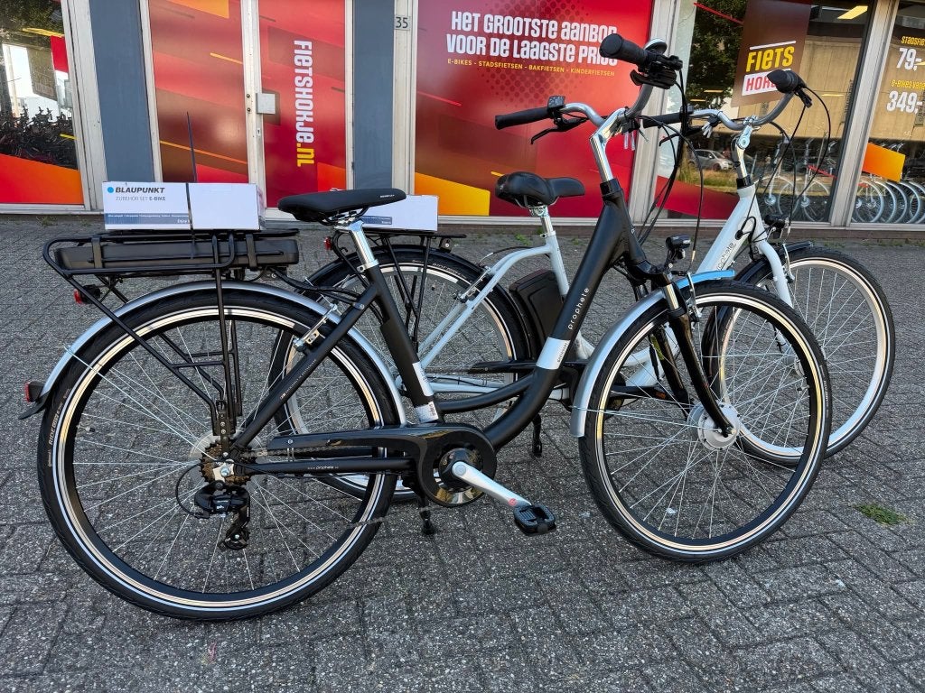 Fietshokje Groningen: Prophete E-bike 1+1 DEAL NIEUW, Niet ingevuld, Niet ingevuld, Nieuw, Ophalen of Verzenden