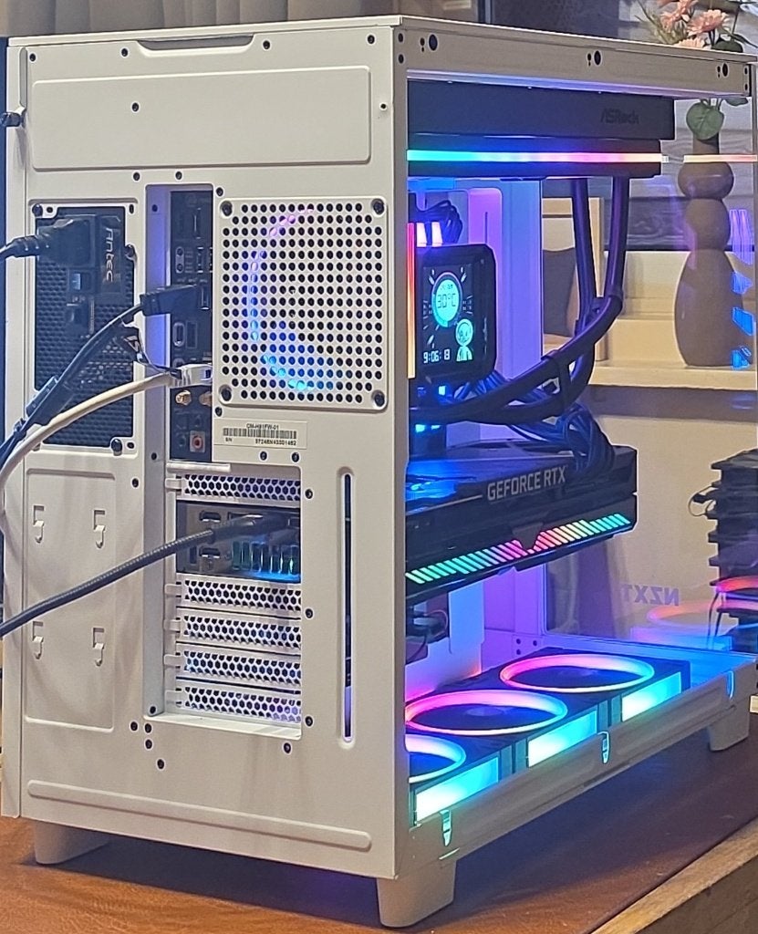 MULTIMEDIA & GAMEPC i9 12900K/2TBM.2/32GBDDR5/RTX3080 10G, 32 GB, Multimedia-GamePC, Ophalen of Verzenden, Zo goed als nieuw