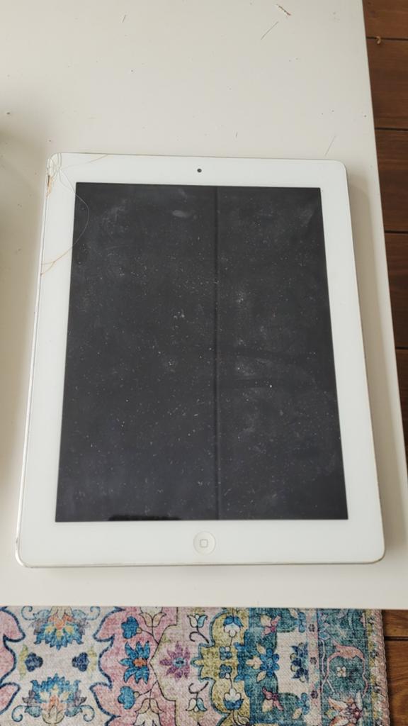 iPad (A1395) 16GB - Wi-Fi - Gebruikt, 10 inch, Gebruikt, Apple iPad, Ophalen of Verzenden