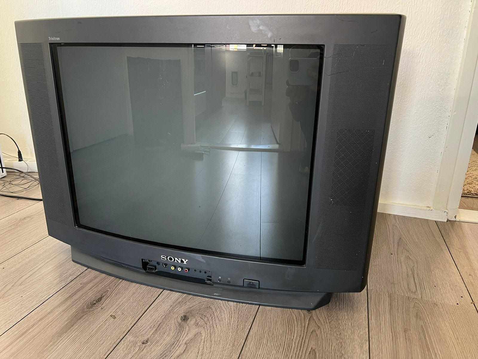 Sony Trinitron KV-25C5D, Ophalen, Gebruikt, 100 cm of meer, Sony