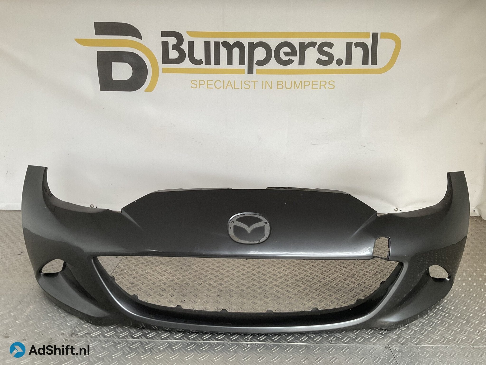 Bumper Mazda MX5 MX-5 N243-50031 Voorbumper B9-17388z