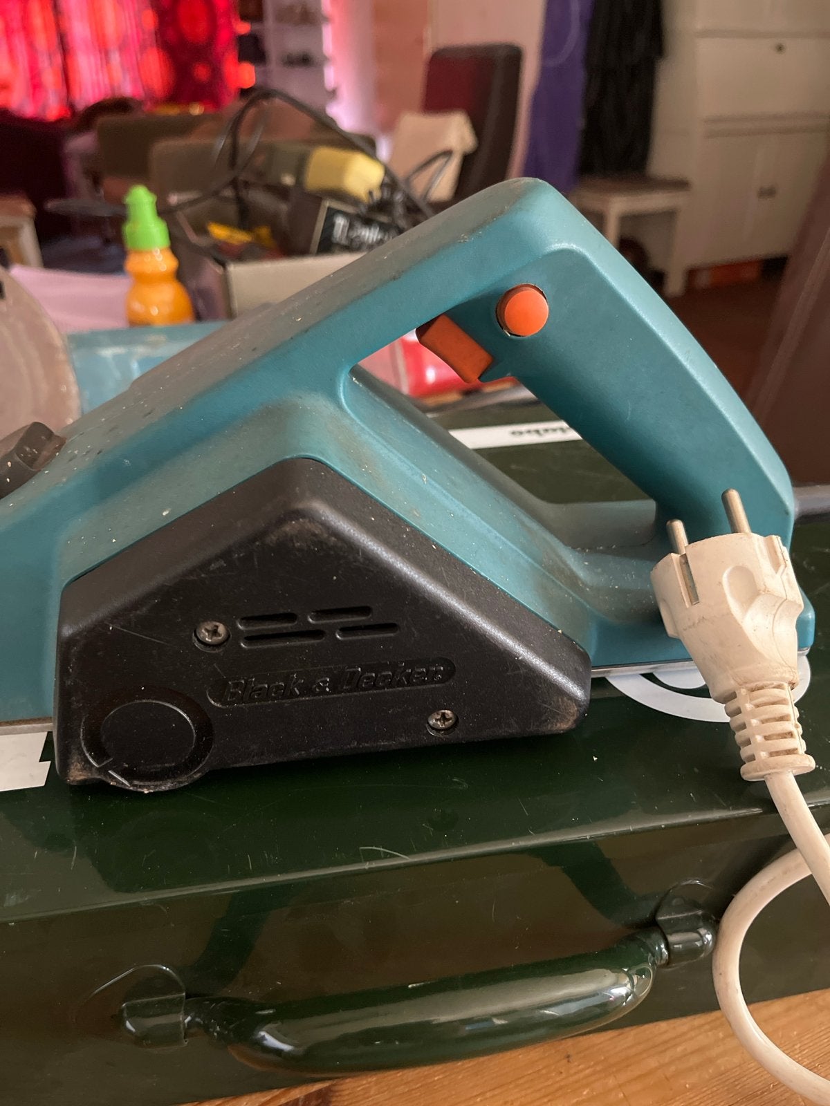 Black & Decker DN 710/D1 schaafmachine, Ophalen, Gebruikt