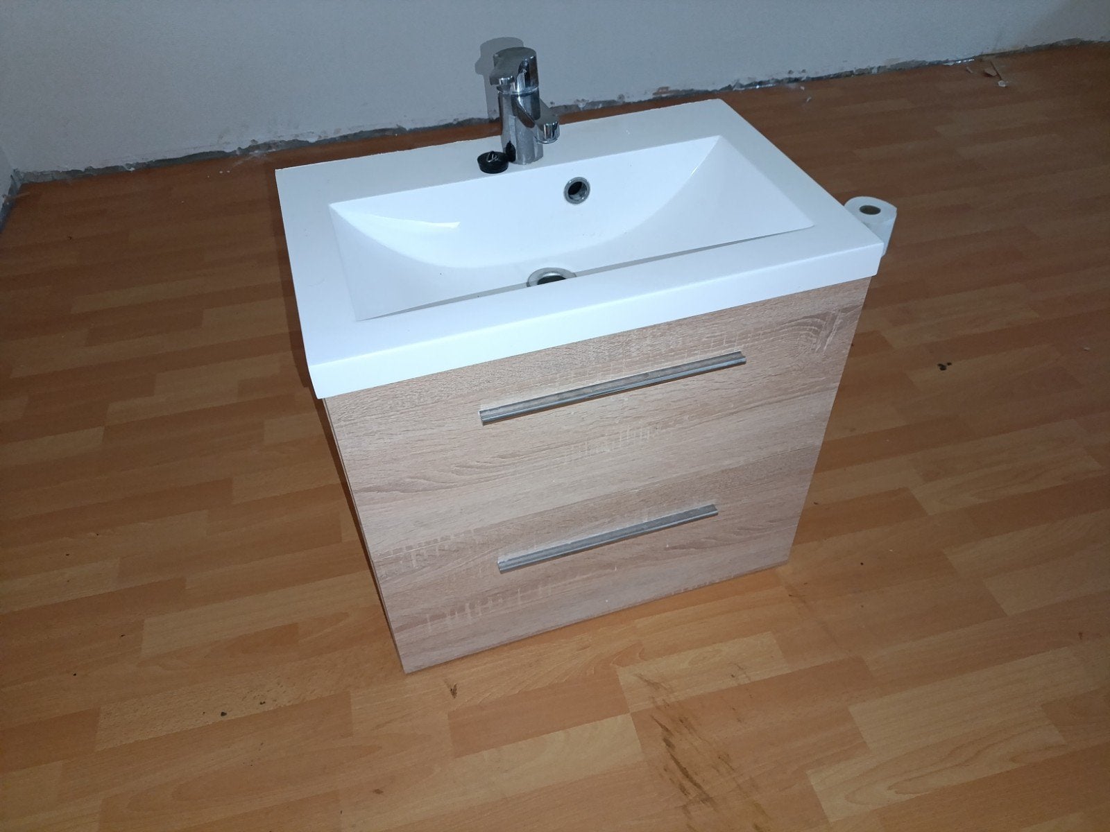ikea badkamermeubel eiken, Ophalen, 25 tot 50 cm, 50 tot 100 cm, Minder dan 100 cm