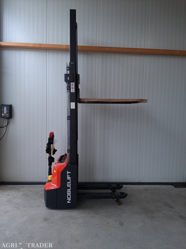 Elektrische stapelaar 3600 mm 1200 kg initiële heffing, -, Ophalen of Verzenden, Niet opgegeven, Nieuw