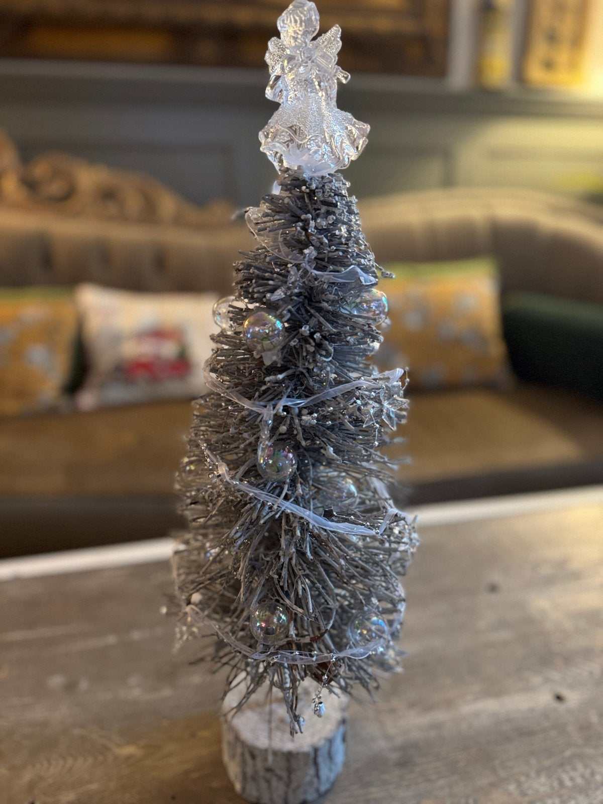 18€, christmas tree decoration, recycled, Diversen, Ophalen, Nieuw