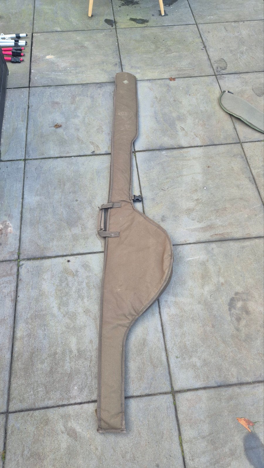Nash 12 ft Rodsleeve, Ophalen of Verzenden, Overige typen
