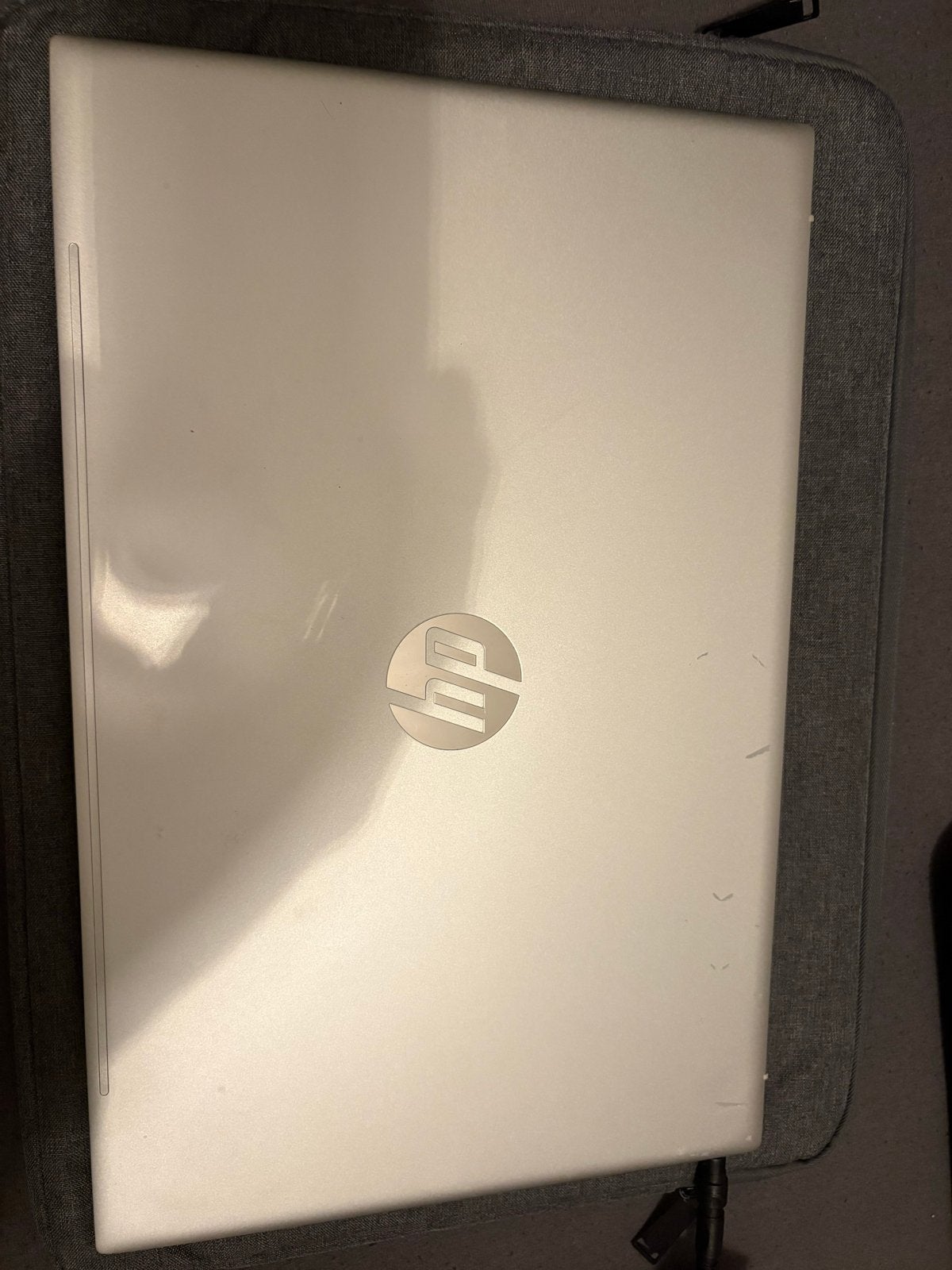 HP Laptop: i7-1255U, 16GB RAM, 512GB SSD, 15.6" FHD, Ophalen, Met videokaart, Zo goed als nieuw, SSD