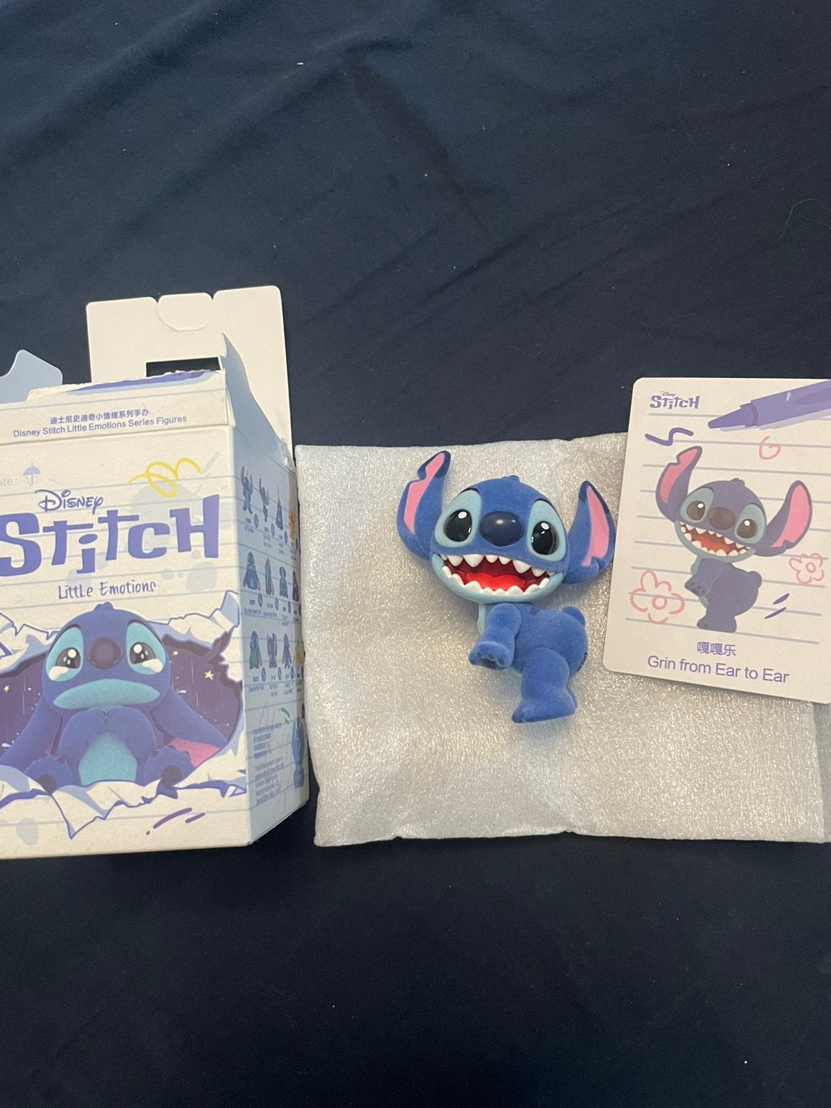 popmart stitch, Verzenden, Zo goed als nieuw