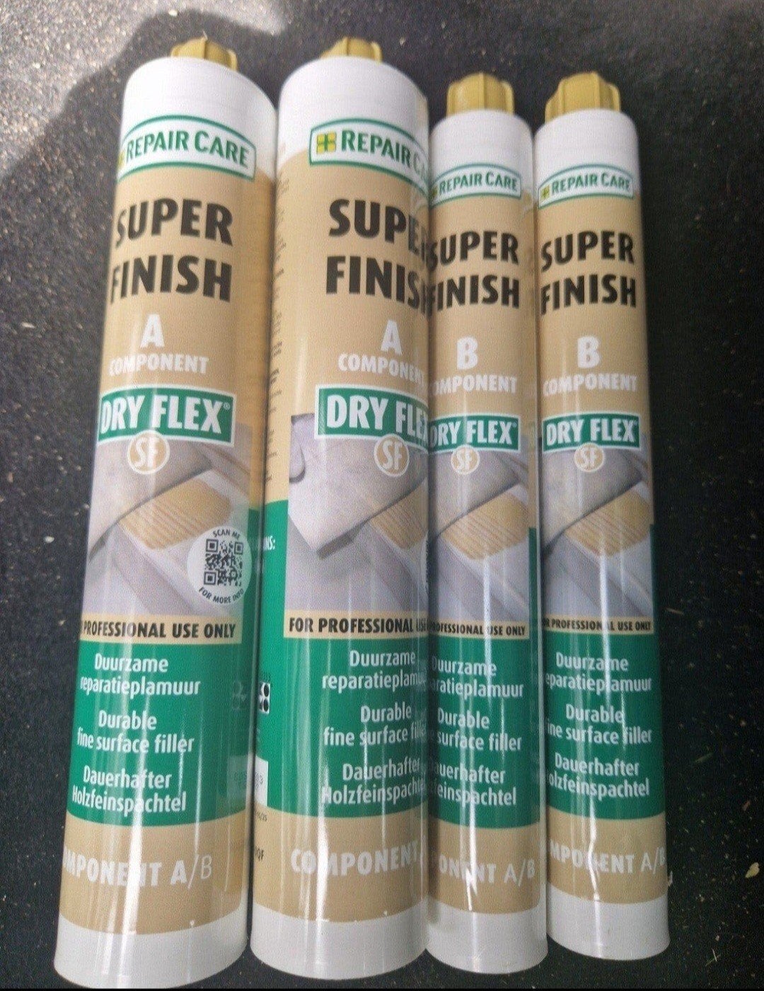 repair care dryflex sf, Ophalen of Verzenden, Nieuw, Overige typen