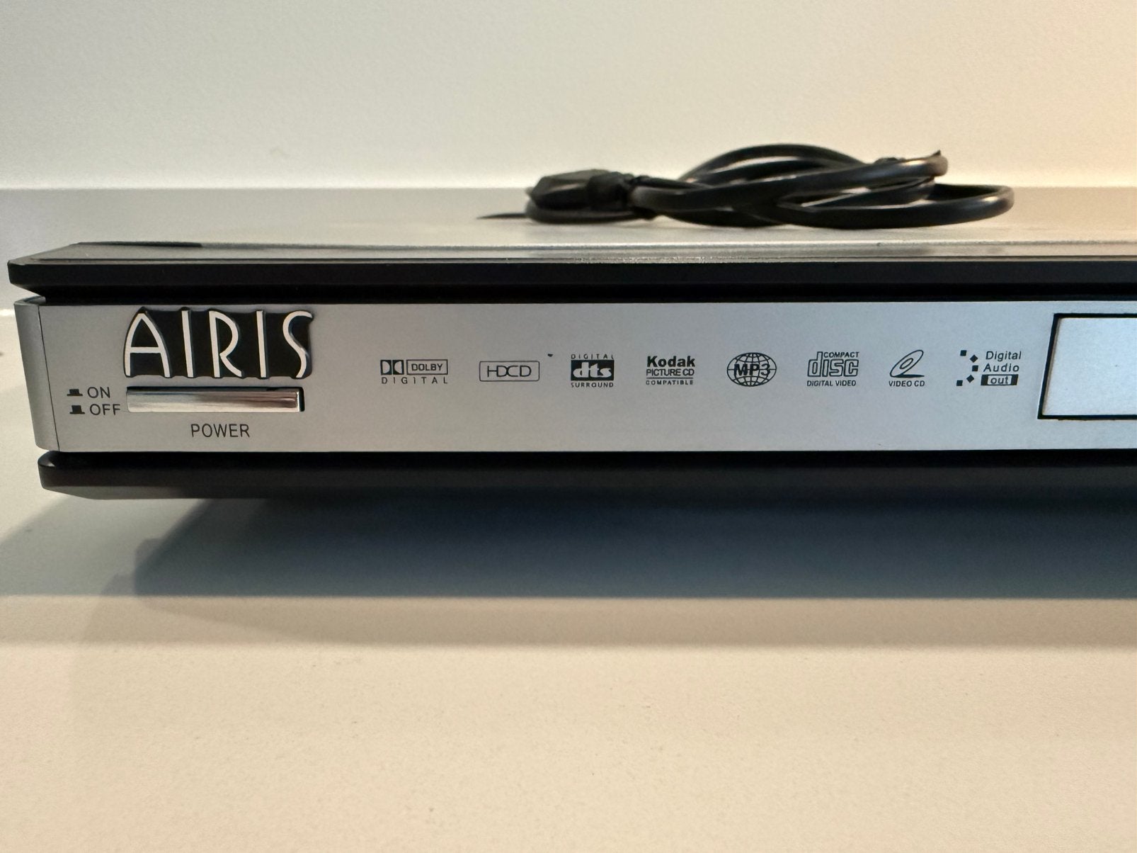 Airis dvd-speler, Ophalen, Gebruikt, Dvd-speler, Overige merken
