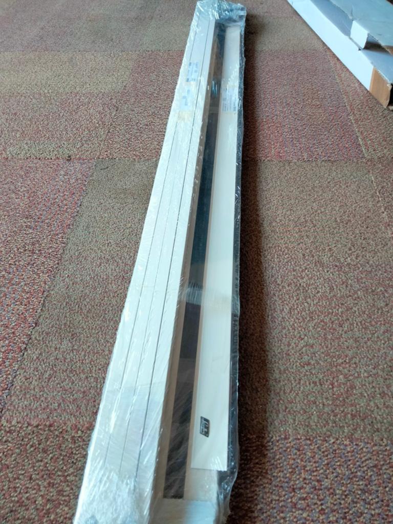 Nieuwe raamplise van Luxaflex, Huis en Inrichting, Stoffering | Gordijnen en Lamellen, Ophalen of Verzenden, Nieuw, 100 tot 150 cm