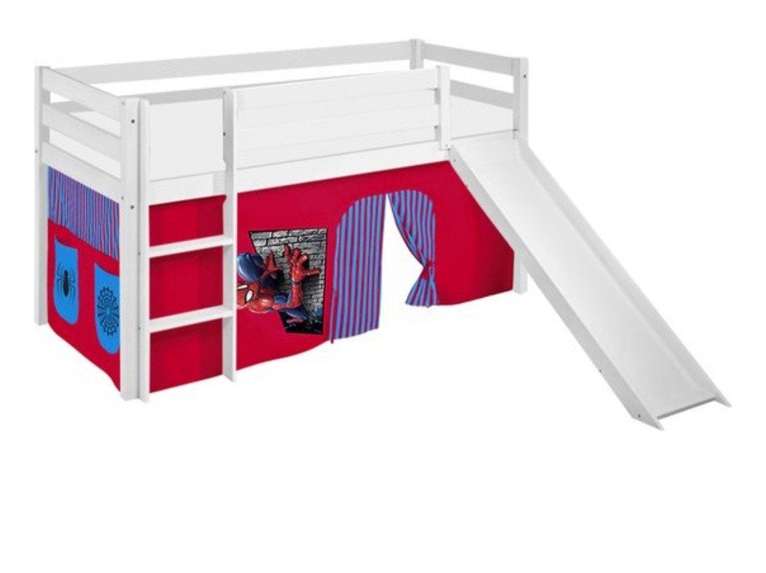 Super leuk bed, Ophalen, Gebruikt, Hout