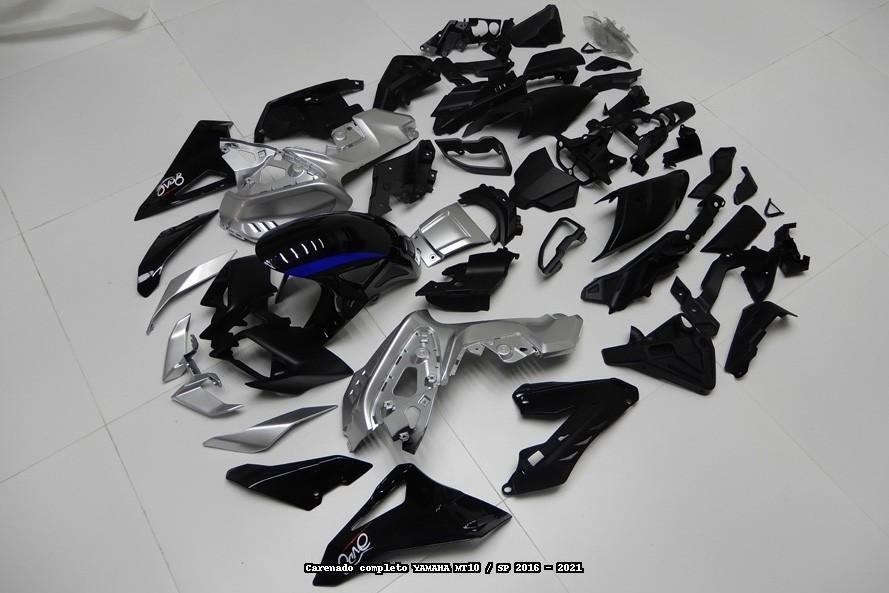 Motorfiets AVDB kuipdelen voor YAMAHA MT10 / SP 2016 - 2021, Motoren, Accessoires | Overige, Ophalen of Verzenden, Nieuw