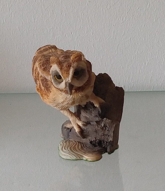 uiltje, volgnr 1, Ophalen of Verzenden, Nieuw, Vogel, Beeldje of Figuurtje
