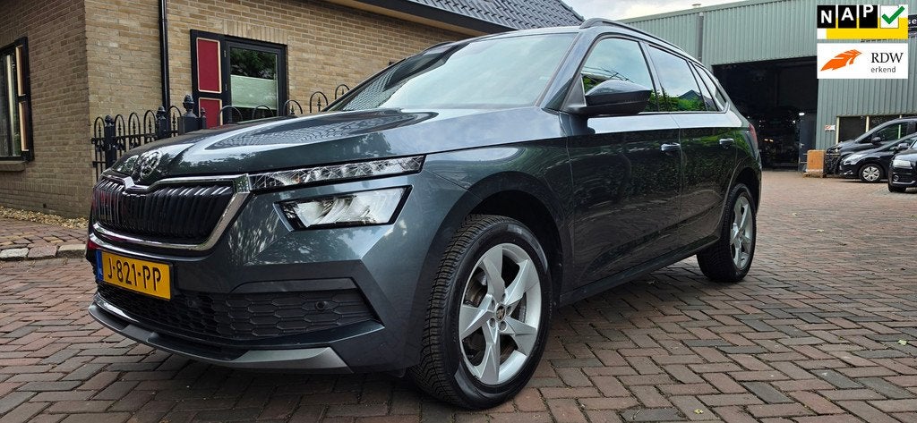 Skoda Kamiq 1.5 TSI ACT Sport Business