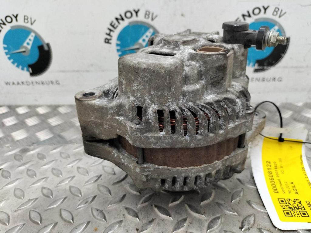 OPEL AGILA 1.0 Edition  DYNAMO 2012, Ophalen of Verzenden, Gebruikt, ARN erkend