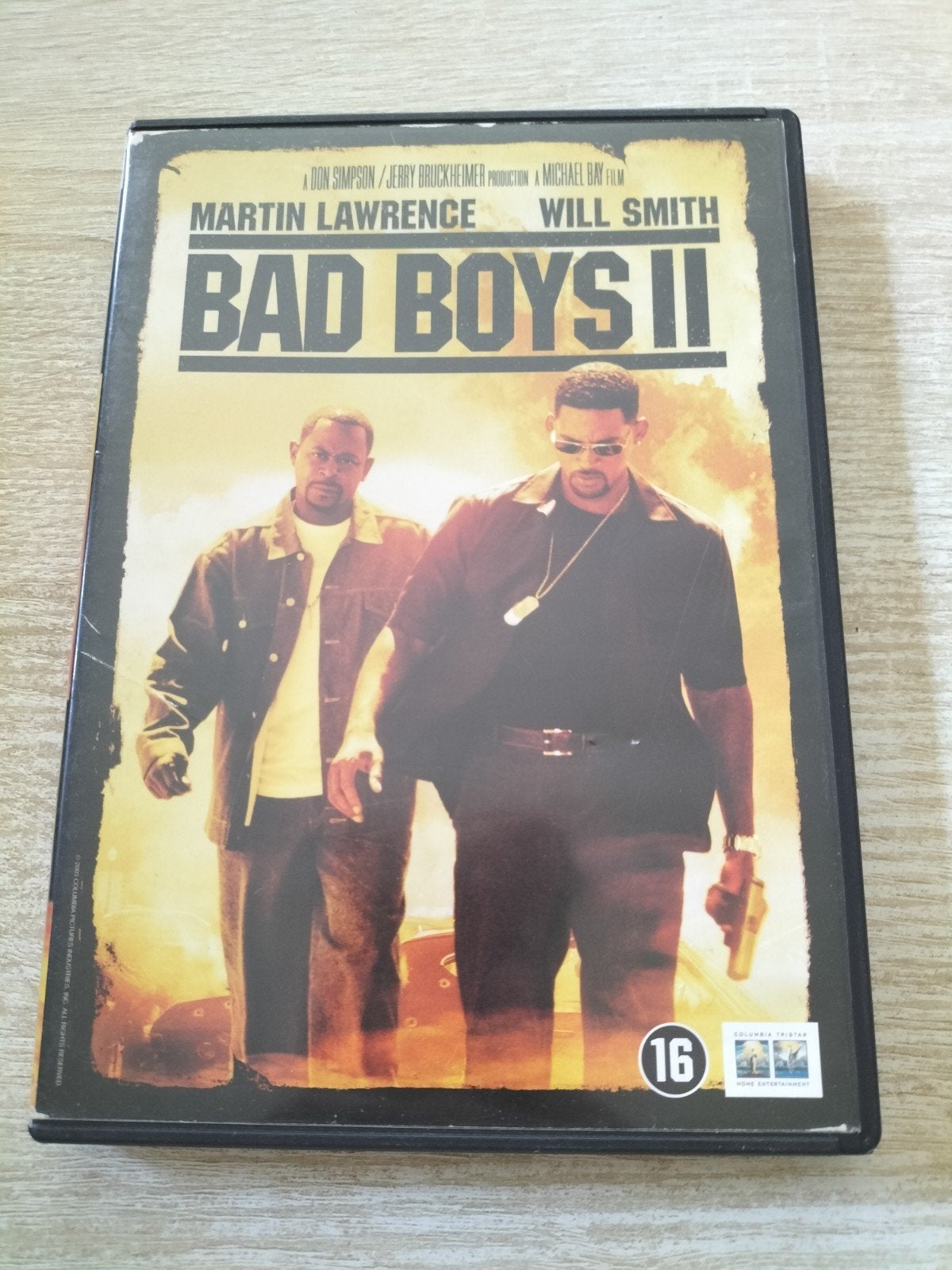 Bad Boys 2, Ophalen of Verzenden