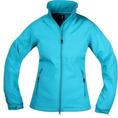 Blue lagoon, turquoise Horka Silhouette softshelljas maat S, Dieren en Toebehoren, Dressuur, Nieuw, Ophalen of Verzenden, Info@horka.com