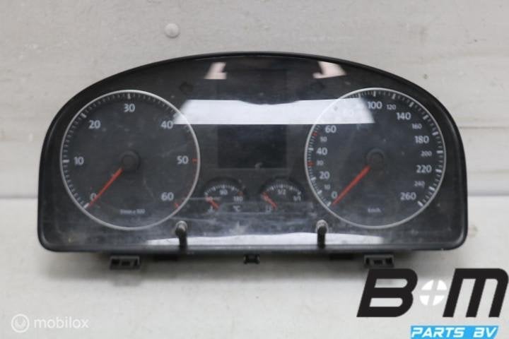 Tellerklok VW Touran 1T0920864AX, Gebruikt