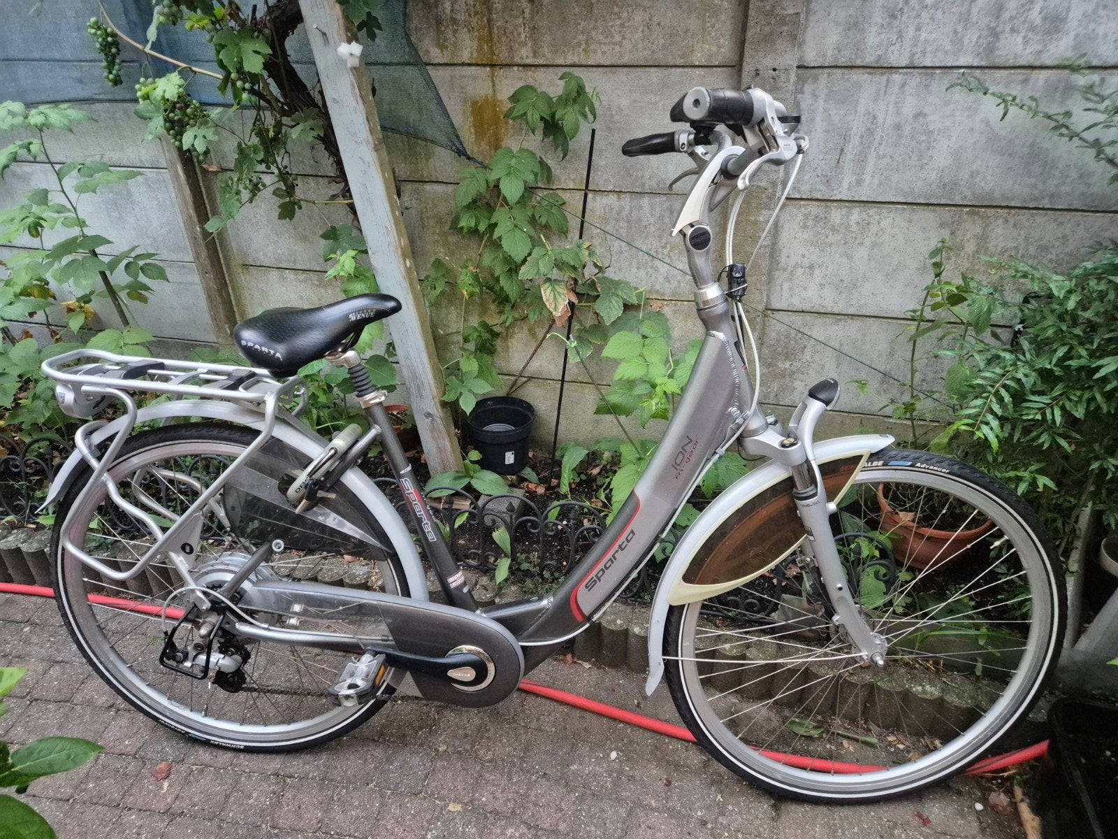 Sparta en batavus geen elektrisch, 47 tot 51 cm, Ophalen of Verzenden, Zo goed als nieuw, Sparta