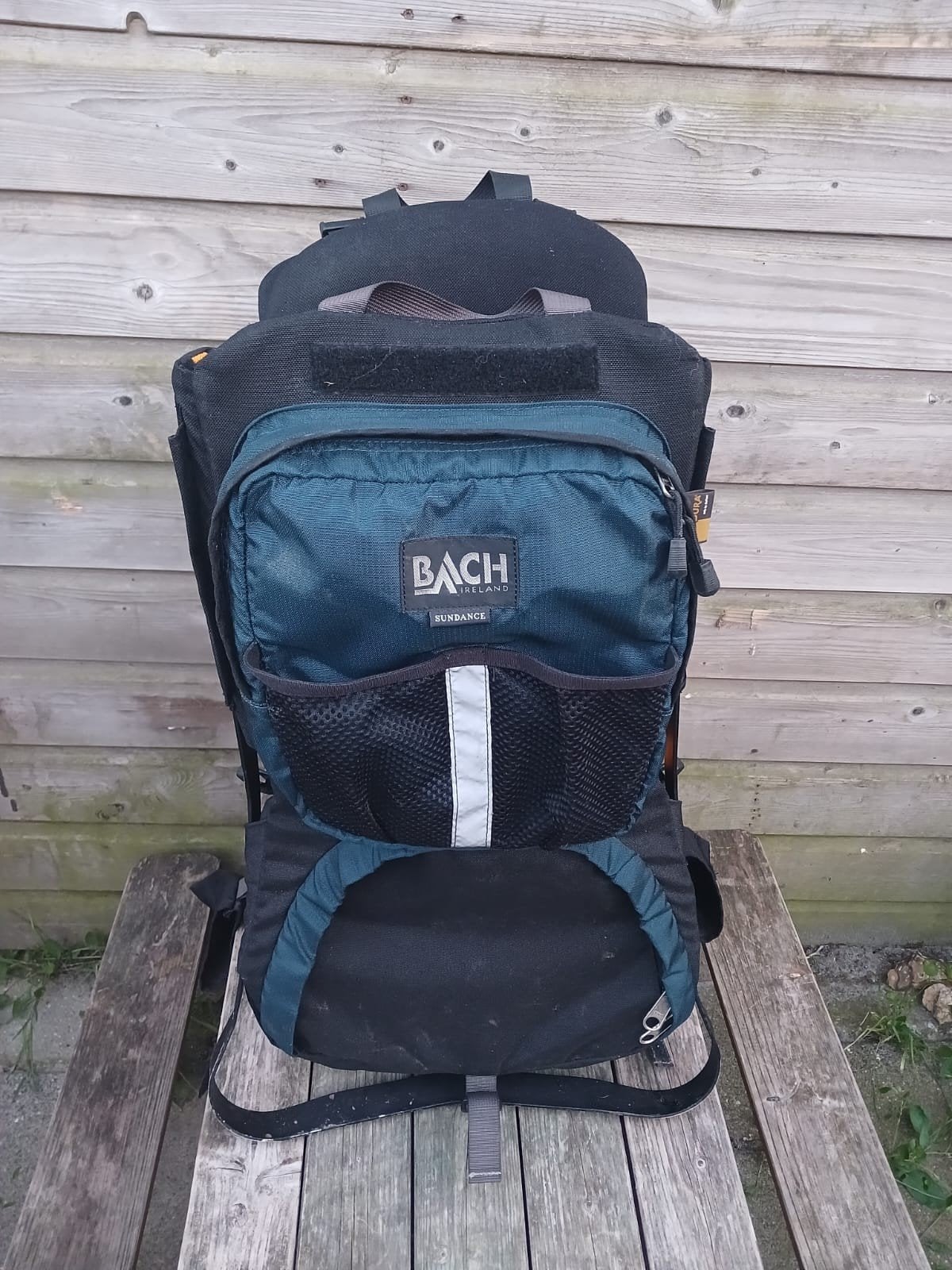 Bach Ireland sundance, 30 cm of meer, Gebruikt, Blauw, Ophalen of Verzenden