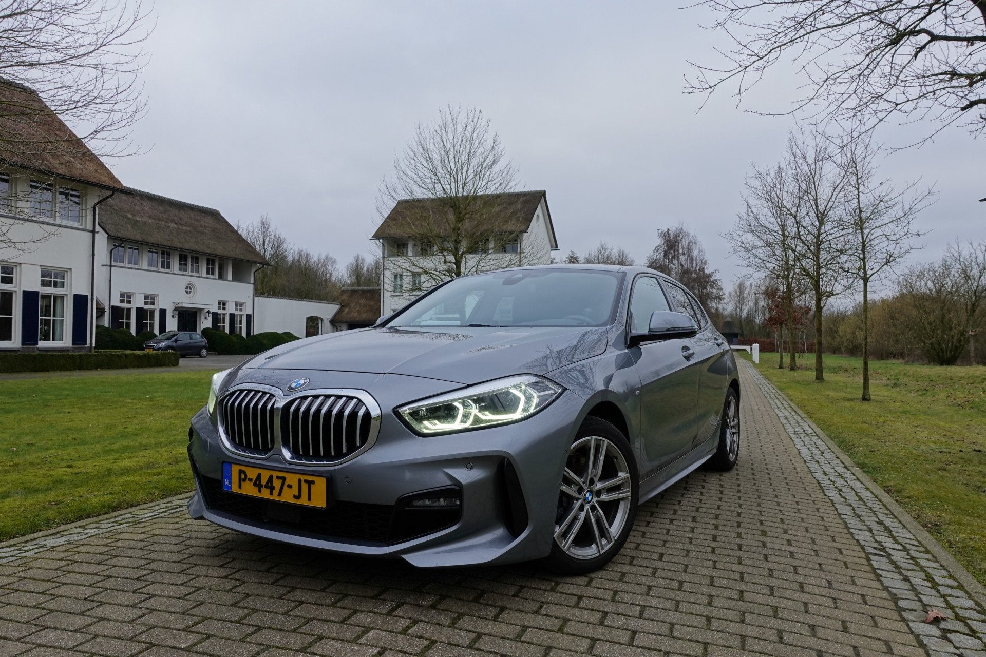 BMW 1-serie 118i Business Edition M sport | Camera | CarPlay, Auto's, 12 maanden, 136 pk, Gebruikt, Origineel Nederlands
