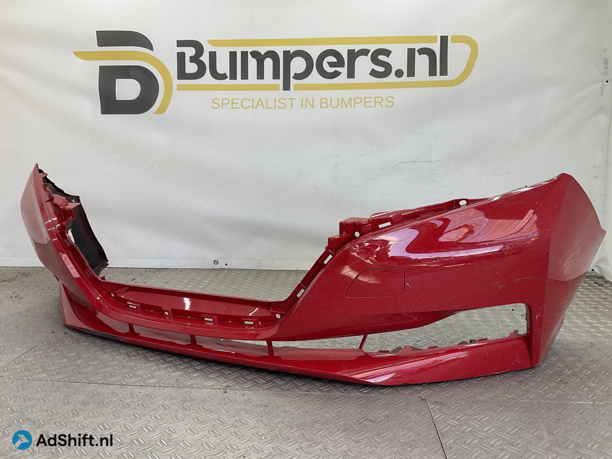 Bumper Nissan Leaf 2 17- 62022-5SH0H Voorbumper G5-22662, Auto-onderdelen, Bumper
