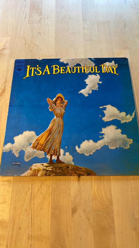 Vinyl lp It’s a Beautiful Day, Ophalen of Verzenden, Gebruikt, 12 inch, Poprock