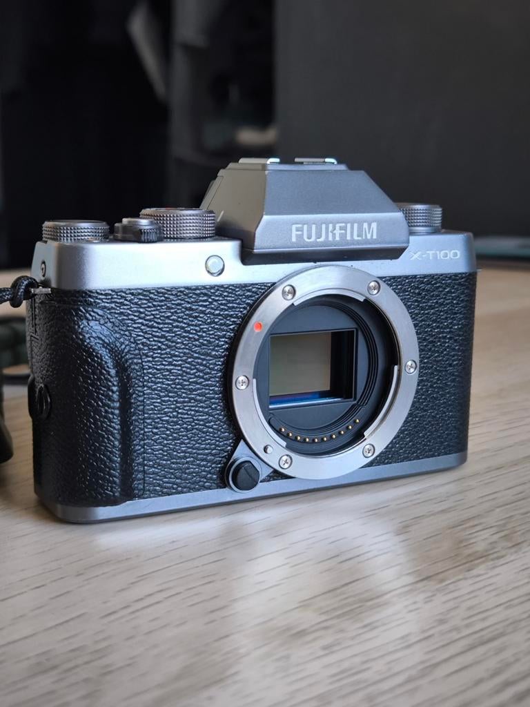 Fujifilm X-T100, Ophalen of Verzenden