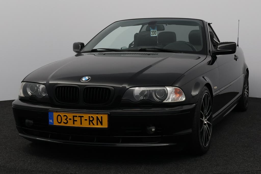BMW 3 Serie Cabrio 323Ci Executive/ 6-Cil/ Windscherm/ Xenon, foto 2