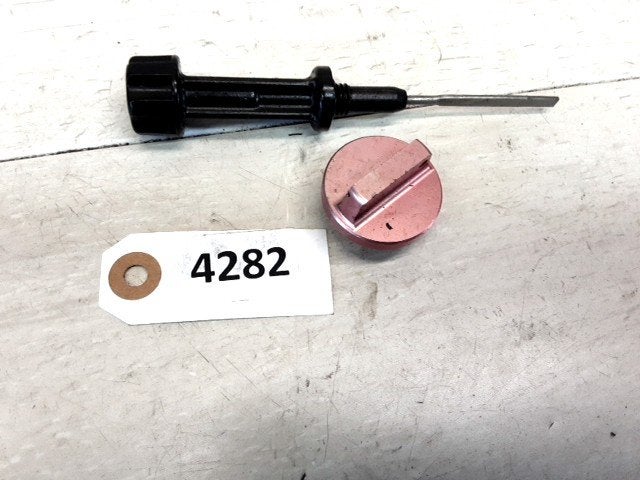 690 LC4 Enduro / SMC 2008 - 2012 KTM Olie vuldop D1-46963