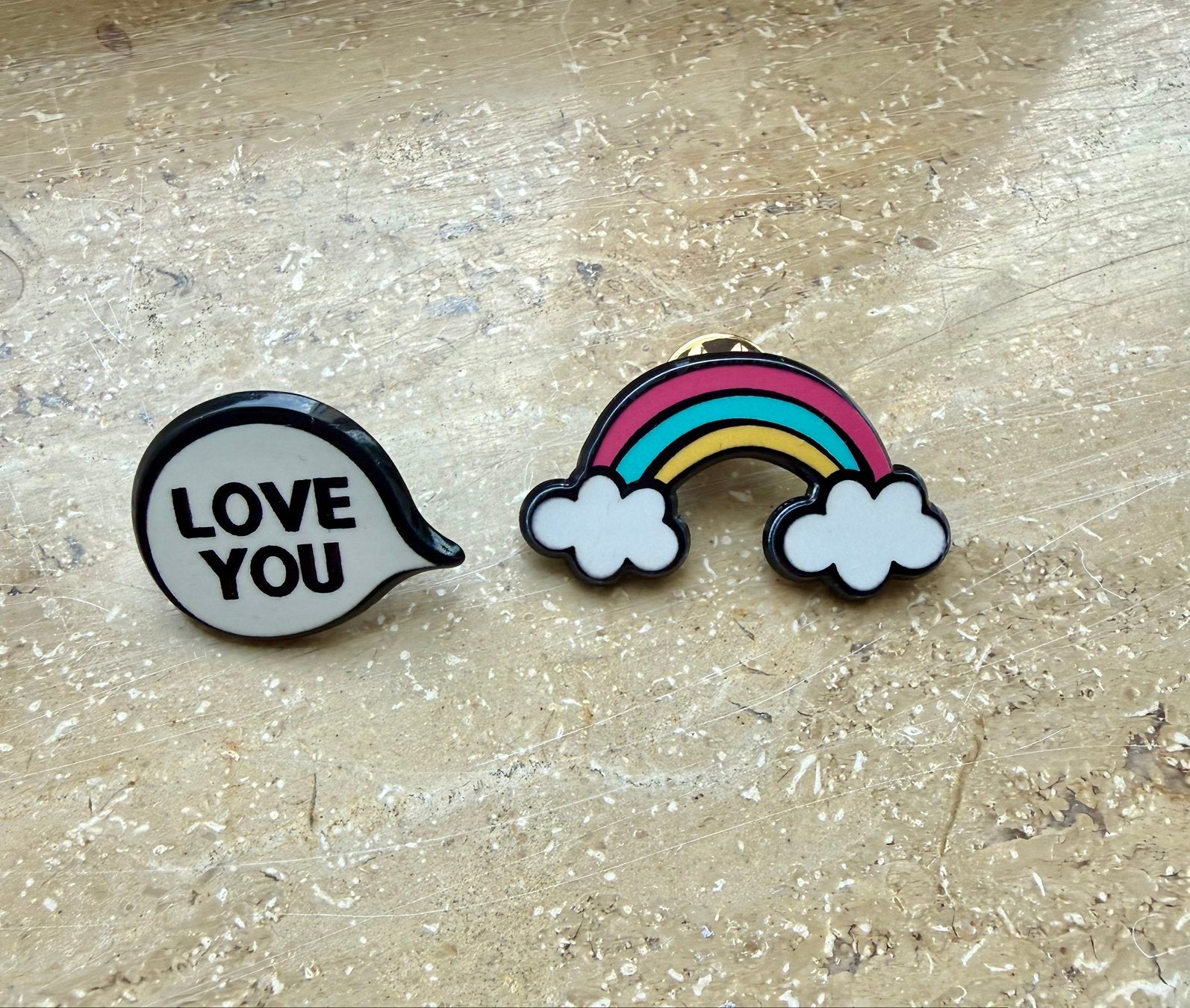 Leuke kleding buttons, Ophalen of Verzenden, Zo goed als nieuw, Overige onderwerpen, Button