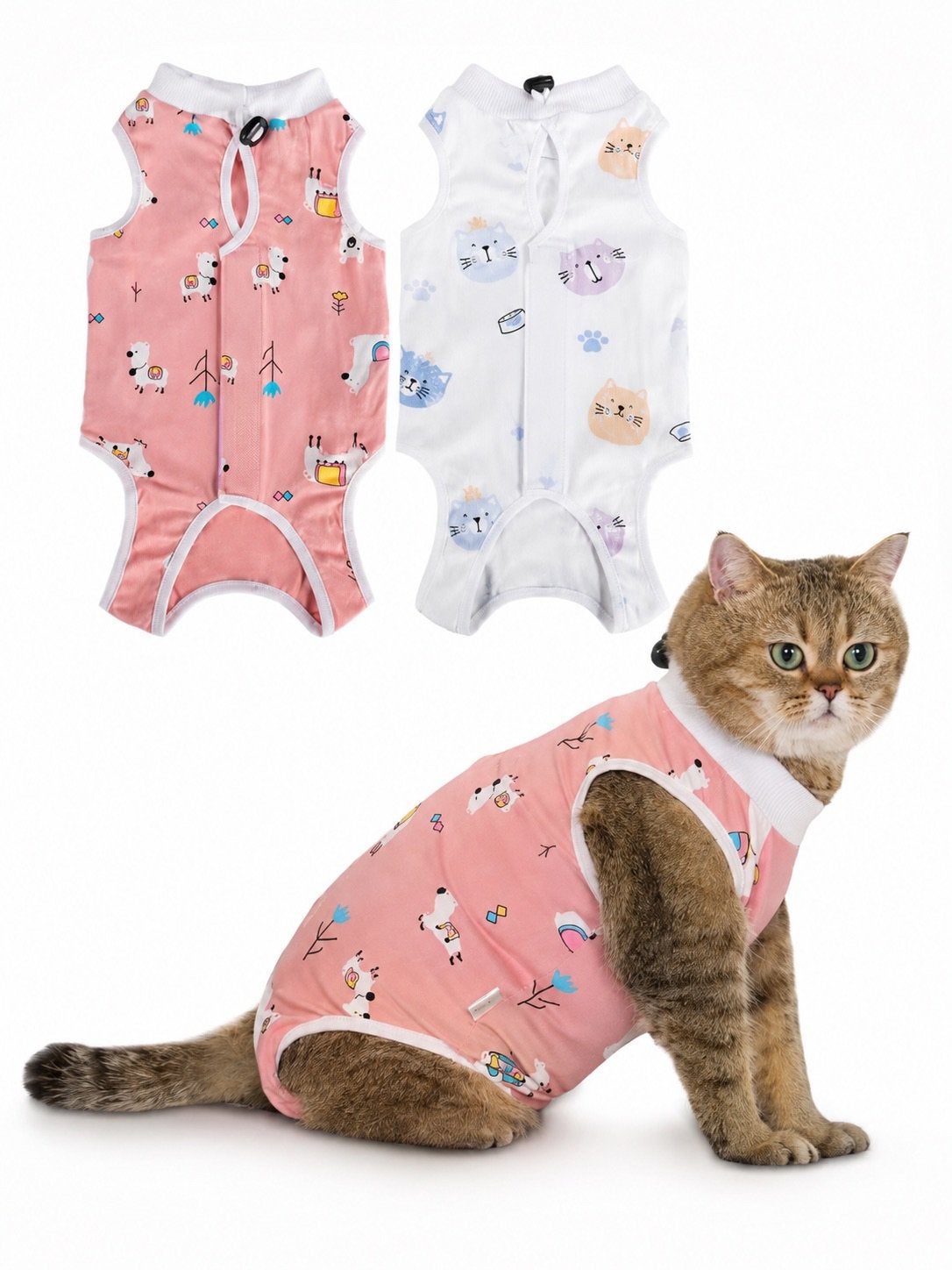 2 x castratie pakje voor een kat of poes maar M, Ophalen of Verzenden