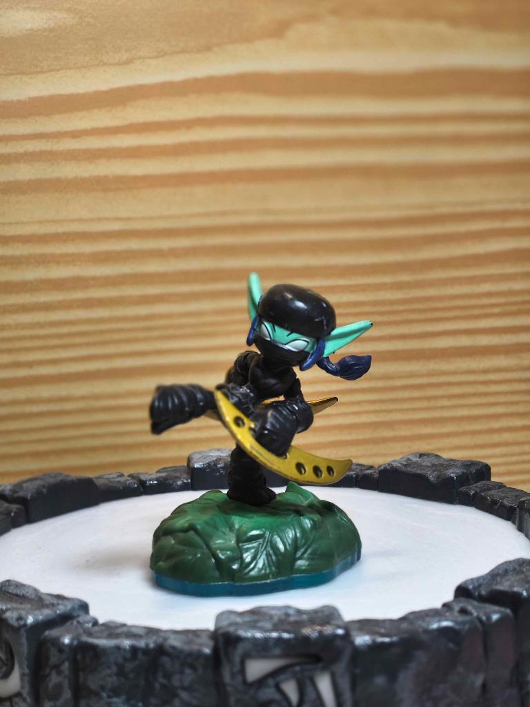 Ninja Stealth Elf - Skylanders Swap Force, Avontuur en Actie, Verzenden, 2 spelers, Eén computer