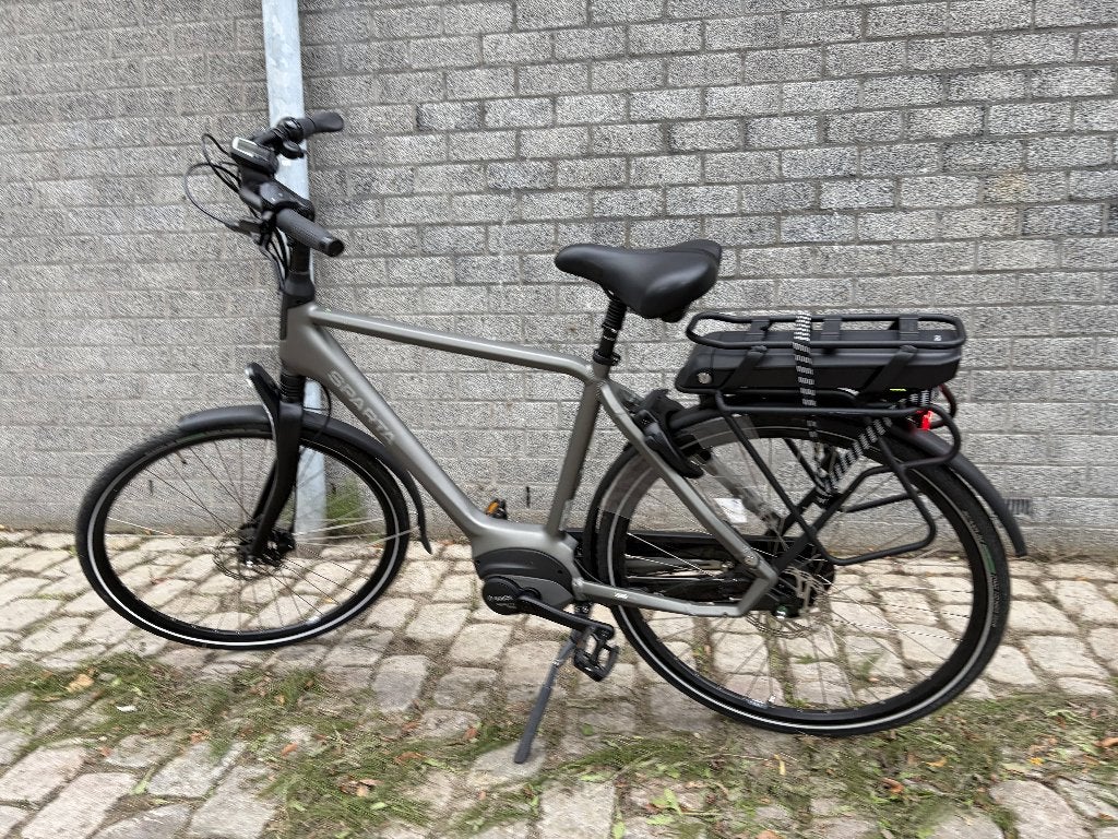 Sparta A-Shine M8b 500Wh | slechts 350 km | garantie, 51 tot 55 cm, Ophalen, Zo goed als nieuw, Sparta