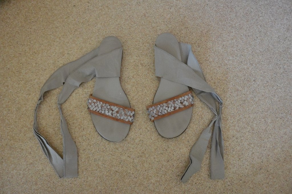 Annette Görtz slippers 40, Slippers, Annette Görtz, Ophalen of Verzenden, Grijs