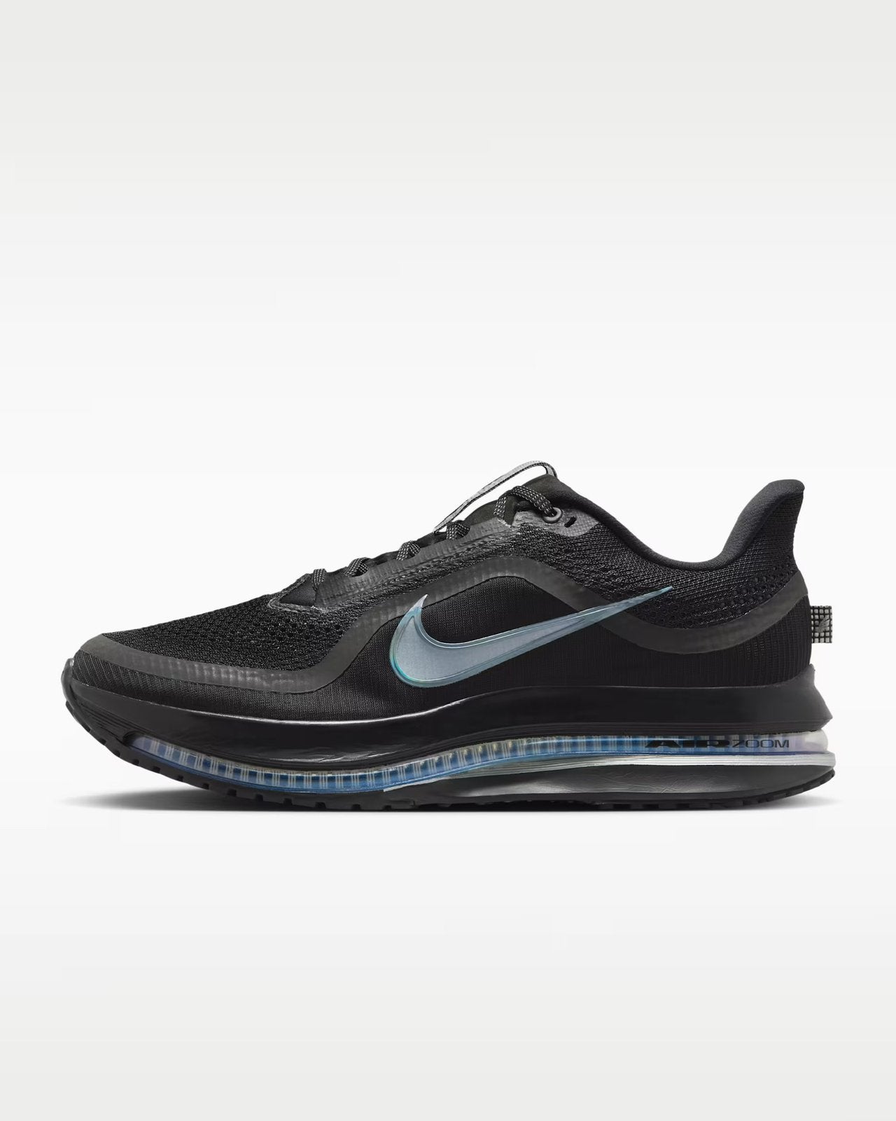 Nike Pegasus Premium hardloop schoenen sneakers running 39, Kleding | Dames, Ophalen of Verzenden, Zo goed als nieuw, Zwart, Sneakers of Gympen